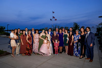 3 Cocktail Hour & Family Photos