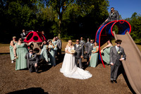 04 Wedding Party Portraits