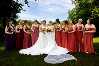 04 Wedding Party Portraits