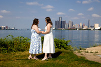 Engagement Portraits