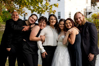 03 Ceremony Practice & Wedding Party Portraits